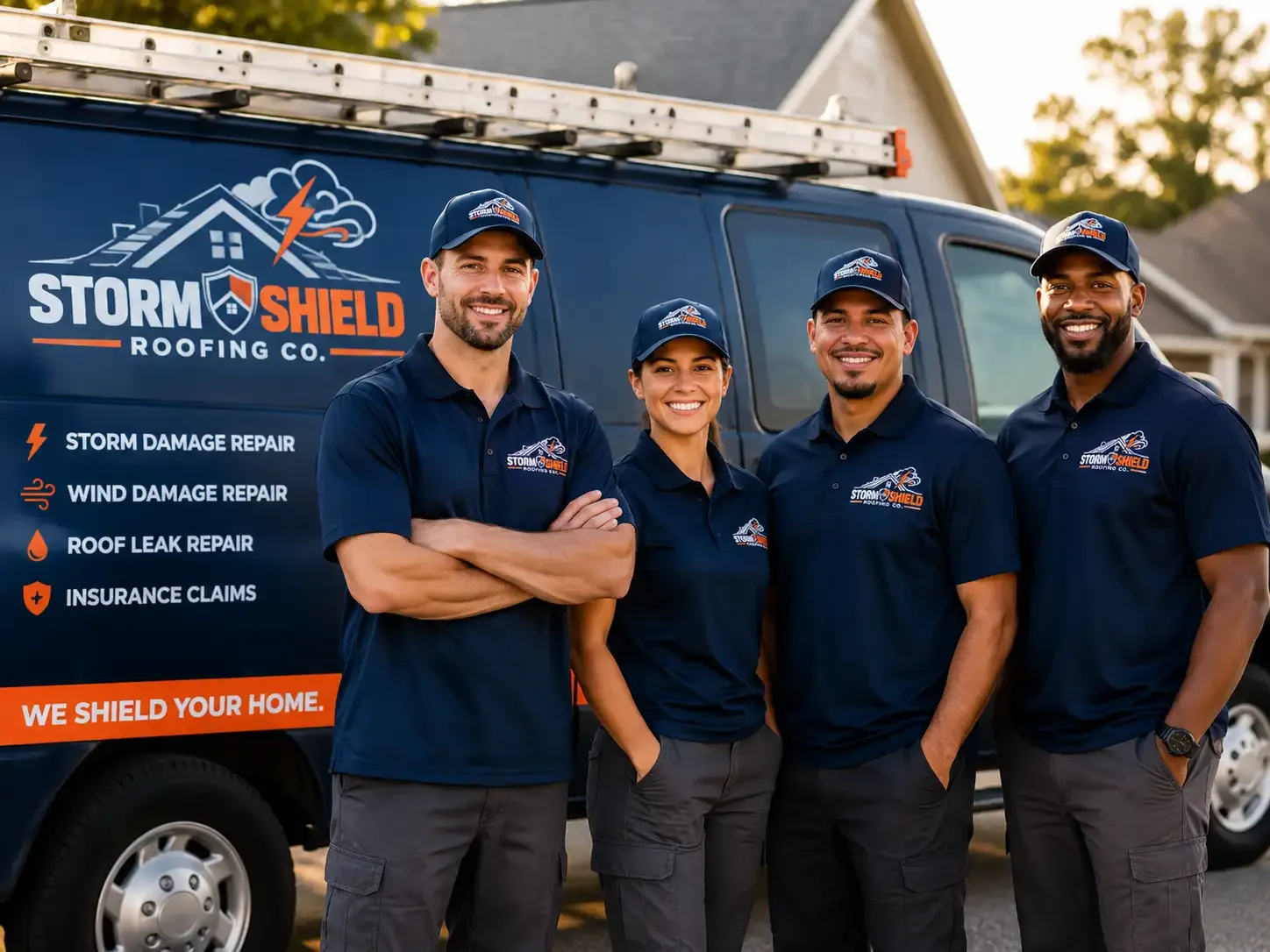 Storm Damage Roof Repair company in Elizabethtown, KY