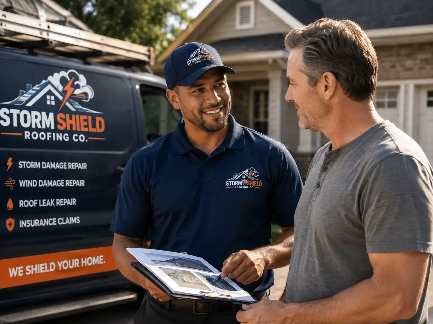 Storm Damage Roof Repair Elizabethtown, KY FAQs